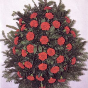 Траурен венец 47