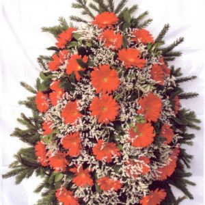 Траурен венец 56