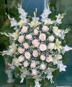 Funeral wreaths, 52